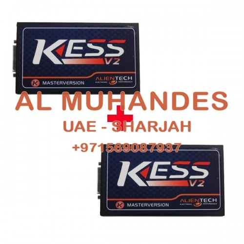 V2.37 FW V3.099 KESS V2 Plus Truck Version KESS V2 V4.024