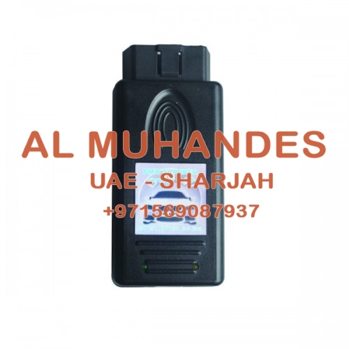 Auto Scanner 1.4.0 Determination Of Chassis Model Engine Gearbox And Complete Set For BMW