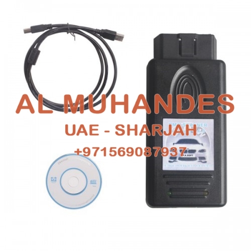 Auto Scanner 1.4.0 Determination Of Chassis Model Engine Gearbox And Complete Set For BMW