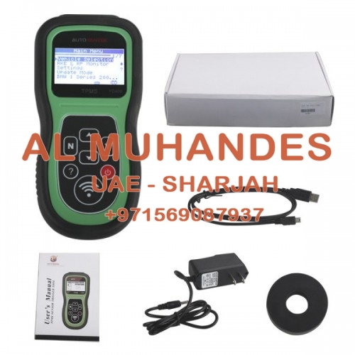 YD409 TPMS Sensor Trigger Tool for Activate and Decode TPMS Sensor
