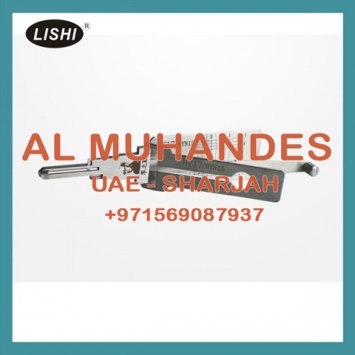 LISHI HY17 2 in 1 Auto Pick and Decoder For HYUNDAI/KIA