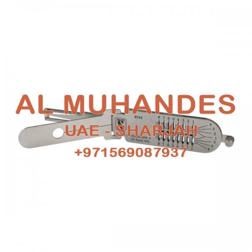 Super Auto Decoder and Pick Tool HU66V.3