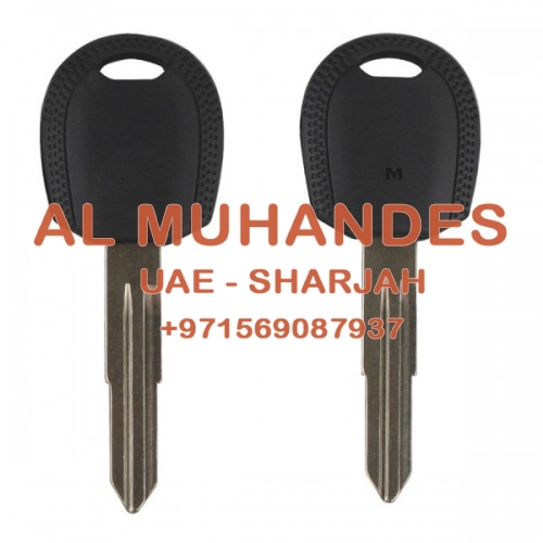 Key Shell Left Side (Inside Extra For TPX2,TPX3) for Kia 5pcs/lot