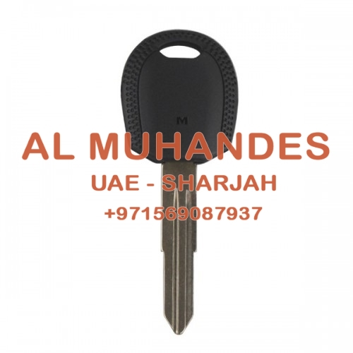 Key Shell Left Side (Inside Extra For TPX2,TPX3) for Kia 5pcs/lot