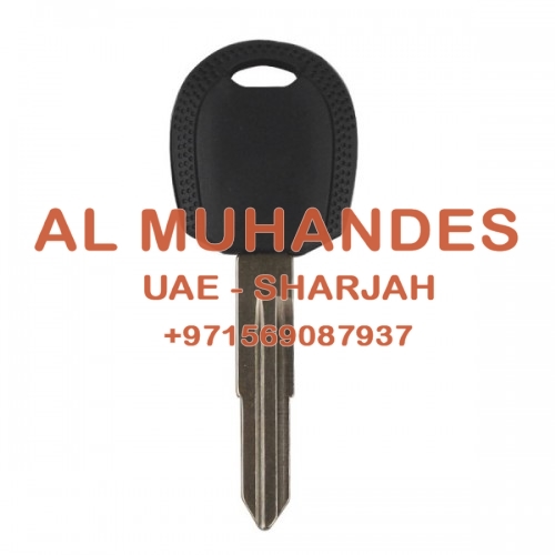 Key Shell Left Side (Inside Extra For TPX2,TPX3) for Kia 5pcs/lot