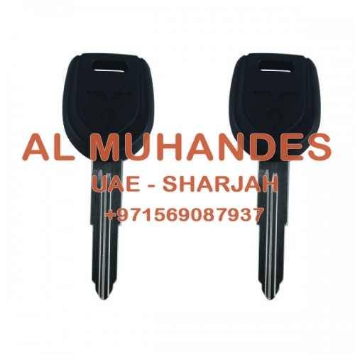 Key Shell (Right) For Mitsubishi 10pcs/lot