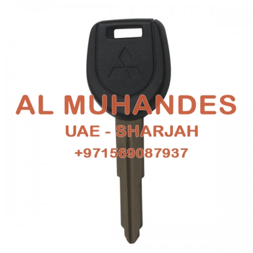 Key Shell (Right) For Mitsubishi 10pcs/lot