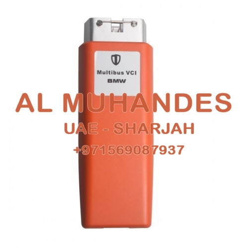 VBOX-BMW E Series and F Series Diagnostic Tool
