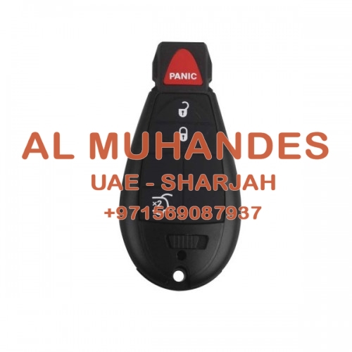 Smart Key 433MHZ (3+1)Button for Chrysler