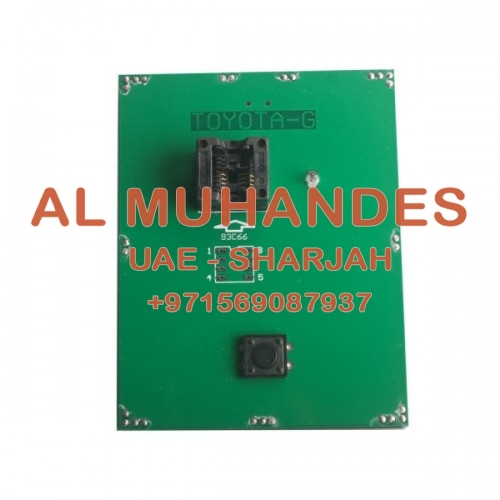 4D-G Chip Key Programmer For Toyota Support All key lost