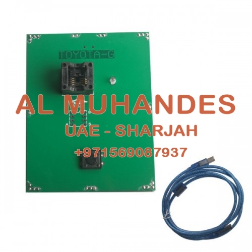 4D-G Chip Key Programmer For Toyota Support All key lost