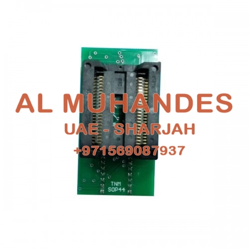 TNMSOP44 Socket Adapter for TNM5000 USB Universal Programmer