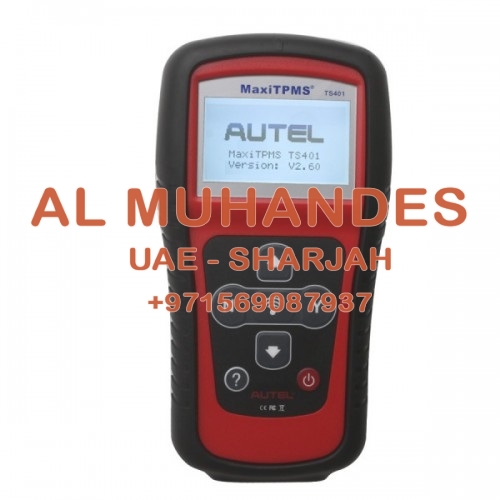 [US Ship No Tax] Autel MaxiTPMS® TS401 TPMS Diagnostic and Service Tool V5.22 Update Online Ship From US