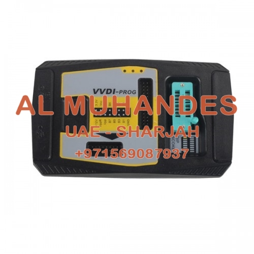 Original Xhorse VVDI PROG Programmer with PCF79XX Adapter Free Shipping by DHL