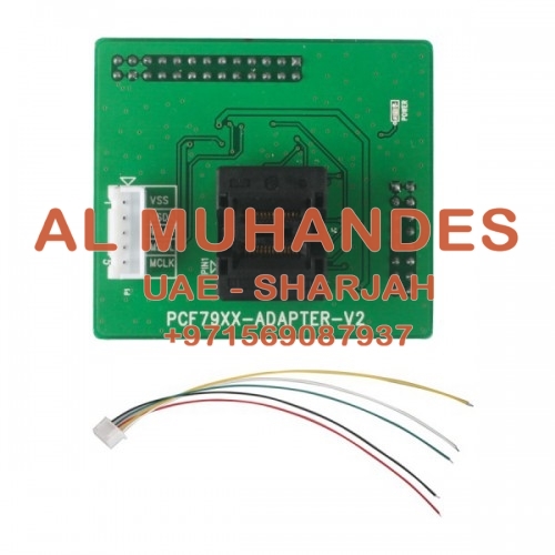 Original Xhorse VVDI PROG Programmer with PCF79XX Adapter Free Shipping by DHL