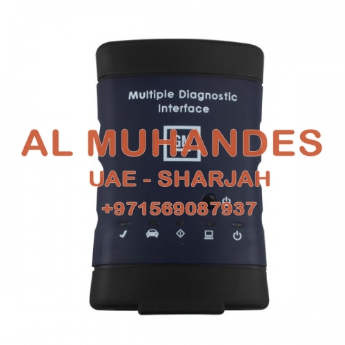 Newest High Quality GM MDI Multiple Diagnostic Interface Wifi with Software DVD