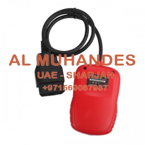 Foxwell CAN OBDII/EOBD Code Reader NT200 Support Multi-Languages and Update Free Lifetime