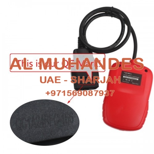 Foxwell CAN OBDII/EOBD Code Reader NT200 Support Multi-Languages and Update Free Lifetime