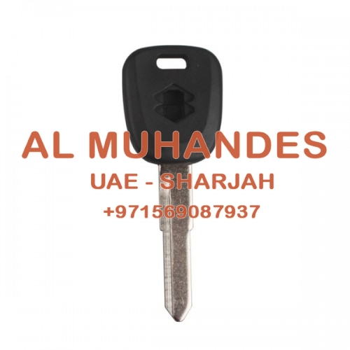 Key Shell (Side Extra For TPX1,TPX2)C for Suzuki 10pcs/lot