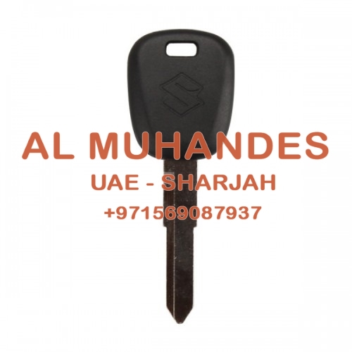 Key Shell (Side Extra For TPX1,TPX2)C for Suzuki 10pcs/lot