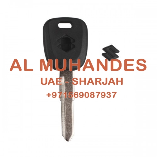 Key Shell (Side Extra For TPX1,TPX2)C for Suzuki 10pcs/lot