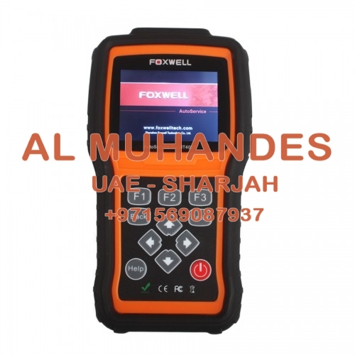 Multi-Application Service Tool NT4021 including Oil Light Reset/EPB Service/Battery Configuration