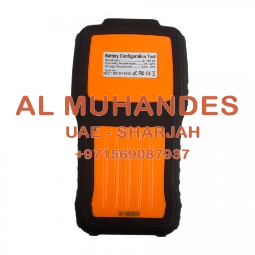 Multi-Application Service Tool NT4021 including Oil Light Reset/EPB Service/Battery Configuration