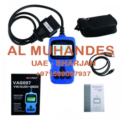 AUTOPHIX V007 VW/AUDI OBDII Scan Tool