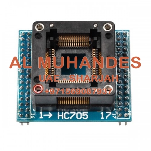 HC705 MCU Adapter for AK500+ Key Programmer