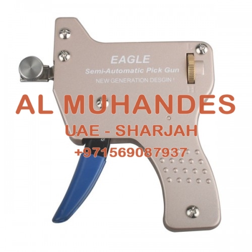 New Type Semi-Automatic Mechanical Kock Guns