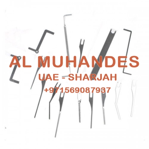 New Type Semi-Automatic Mechanical Kock Guns