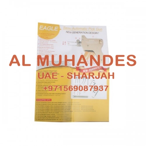 New Type Semi-Automatic Mechanical Kock Guns