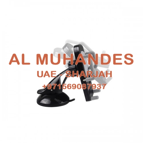 C01 3 in 1 Mobile Phone Dashboard, Air Vent and Windscreen Car Holder / Cradle / Mount /