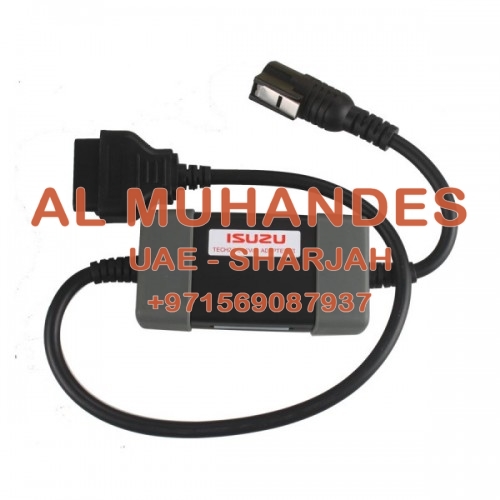 ISUZU DC 24V Adapter Type II for GM Tech2