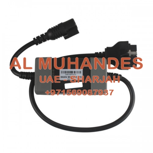 ISUZU DC 24V Adapter Type II for GM Tech2