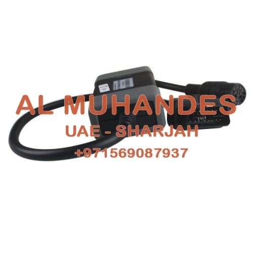 ISUZU DC 24V Adapter Type II for GM Tech2