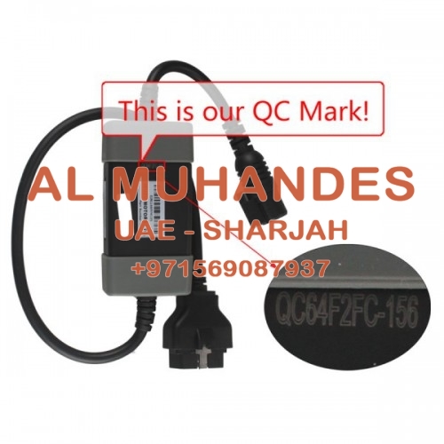 ISUZU DC 24V Adapter Type II for GM Tech2