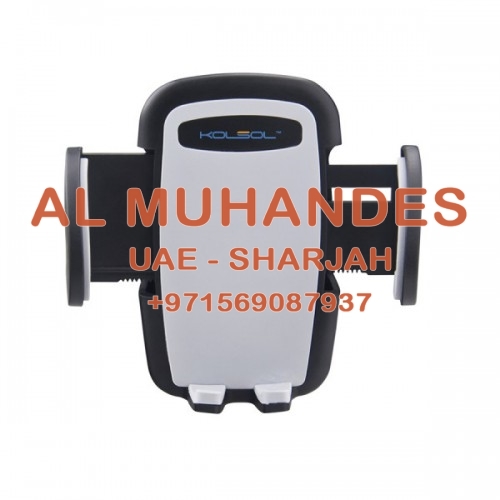 C02 3 in 1 Universal Adjustable Dashboard /Air Vent/ Windshield Car Phone Mount Holder Cradle for iPhone, Samsung, HTC, Droid, LG & Other Smartphones