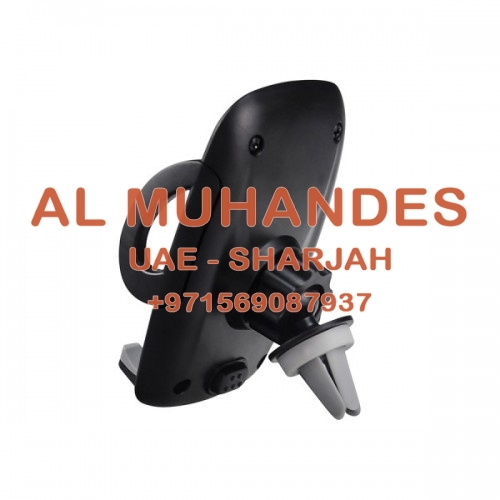 C02 3 in 1 Universal Adjustable Dashboard /Air Vent/ Windshield Car Phone Mount Holder Cradle for iPhone, Samsung, HTC, Droid, LG & Other Smartphones