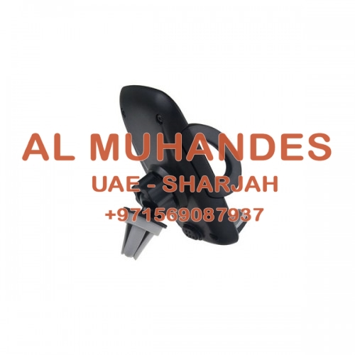 C03 3 in 1 Mobile Phone Dashboard, Air Vent and Windscreen Car Holder / Cradle / Mount / - Works on Dashboard / Air Vent and Windscreen