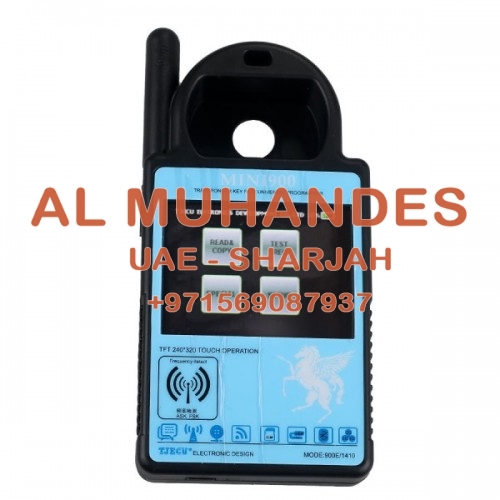 [US Ship No Tax] ND900 Mini Transponder Key Programmer Mini ND900