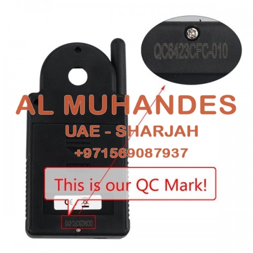 [US Ship No Tax] ND900 Mini Transponder Key Programmer Mini ND900