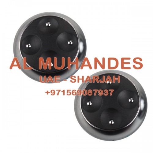 Chrome Car Seat Adjustment Switch Control Adjuster for VW AUDI A6 A3 TT A4 A6L A7 Q5 Q3 A5 A4L