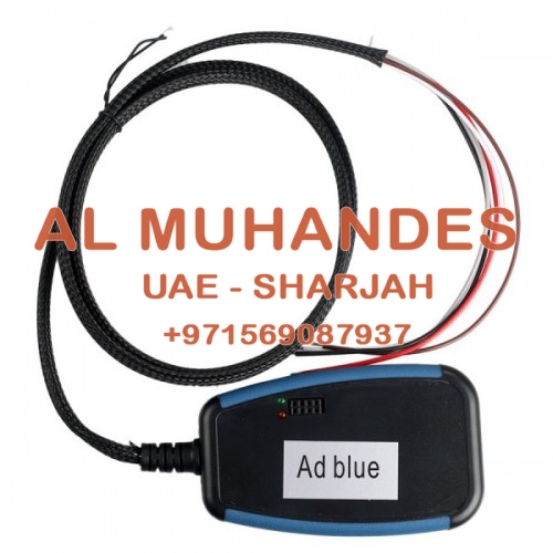 High Quality Truck Adblueobd2 Emulator For IVECO Free Shipping