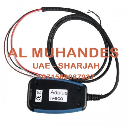 High Quality Truck Adblueobd2 Emulator For IVECO Free Shipping