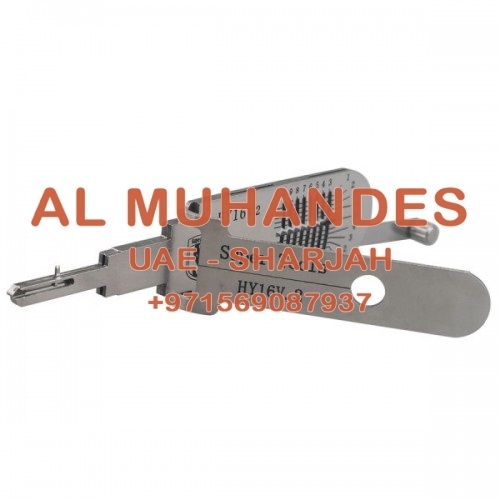 Super Auto Decoder and Pick Tool HY16 V2 (Accurate)