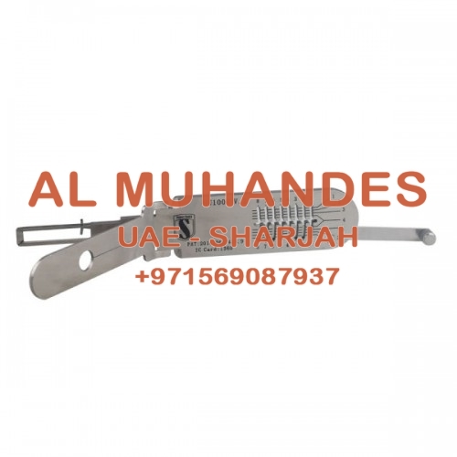 Super Auto Decoder and Pick Tool HU100RV.2
