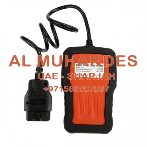 [US Ship No Tax] Foxwell NT301 CAN OBDII/EOBD Code Reader Support Multi-Languages