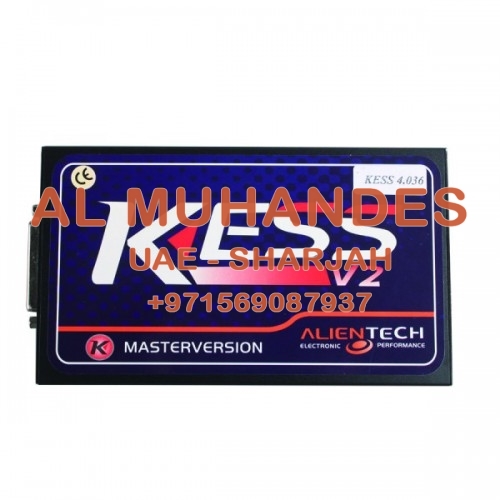 Firmware V4.036 Truck Version KESS V2 Master Manager Tuning Kit with Software V2.37