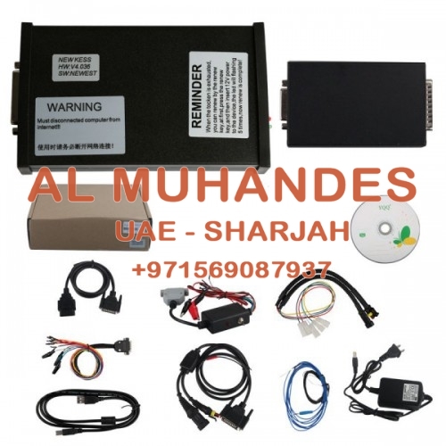 V2.37 FW V4.036 KESS V2 Manager Tuning Kit Master Version with Unlimited Token